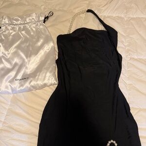 Little black dress